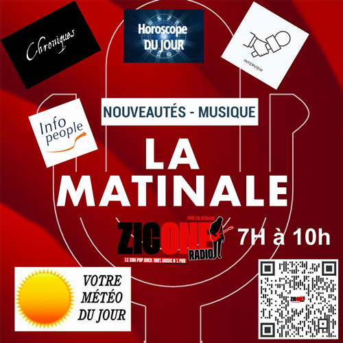 la matinal de zic one radio 